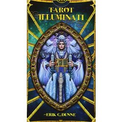 Tarot Illuminati 78 full col cards & 64pp booklet