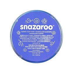 Snazaroo - Trucco per viso e corpo, 18 ml, colore...