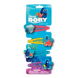 Joy Toy 41164 - Alla Ricerca di Dory 4 Mollettine...