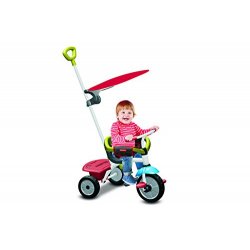 Fisher Price FP3450733 - Triciclo Jolly Plus 3 in...