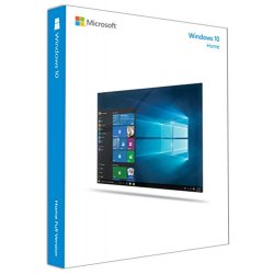Microsoft Windows 10 Home Edition 32BIT/64BIT IT,...