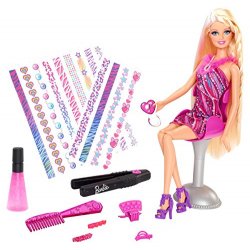 Barbie BBD19 - Barbie Capelli alla Moda