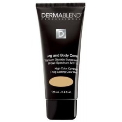 Dermablend Leg and Body Cover Make-Up SPF 15,...