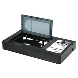 König KN-VHS-C-ADAPT Adattatore per Cassette...