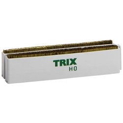 Trix 66602 H0 - Spazzola per pulire