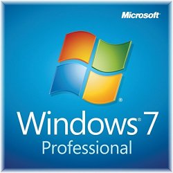 Microsoft Windows 7 Profressional 32/64 bit ESD...