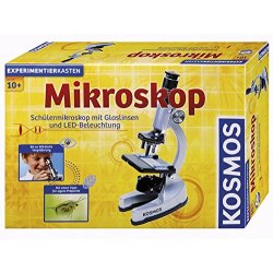Kosmos Mikroskop Optical microscope - microscopes...