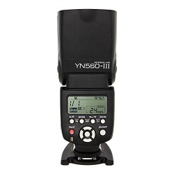 Yongnuo YN-560 - Mark III, Flash 2.4GHz per...
