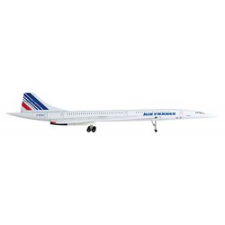 Herpa Modellino Aereo Wings Air France Concorde...