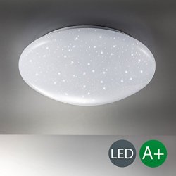 Lampada da soffitto LED 12 W | plafoniera 4.000K...