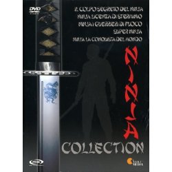 Ninja Collection (5 Dvd)