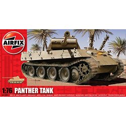 PANTHER TANK - SERIES 1 (176SCALE)