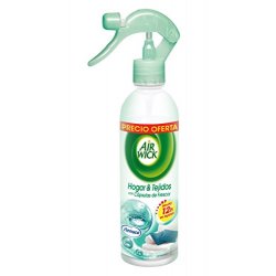 Air Wick deodorante per ambienti e tessuti NENUCO...