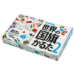 Flags of the world playing cards 2 (japan import)