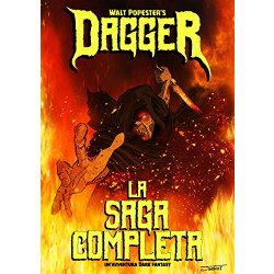 Dagger - La Saga Completa. UnAvventura Dark...