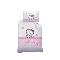 Hello Kitty 041063 Biancheria da letto per bebè...