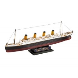 Revell 05727 - R.M.S. Titanic Kit di Modello in...