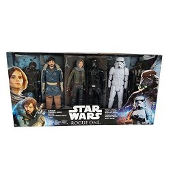 Star Wars Rogue One Ultimate Action Figure...
