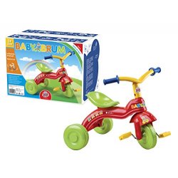 Grandi Giochi - Triciclo Baby Brum