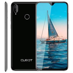 CUBOT R15 Pro Smartphone 6.26 Polliic Waterdrop...