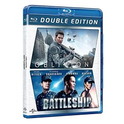 Oblivion / Battleship (2 Blu-Ray)