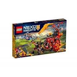 LEGO 70316 - Nexo Knights Il Carro Malefico di...