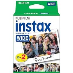 Fujifilm Instax WIDE FILM 10 F. 2 Pack Pellicola...