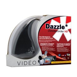 Corel Dazzle - DVD Recorder HD (DirectX 9+...