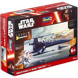 REVELL Level 1 Resistance X-Wing Fighter (con...