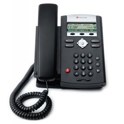 Polycom 2200-12365-025 SoundPoint IP331 Telefono...