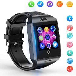 Smartwatch Android iOS Smart Watch Telefono Touch...