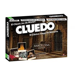 Eleven Force - Cluedo, versione Barcellona...