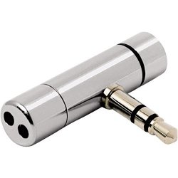 Mini Microfono in metallo con Jack 3.5