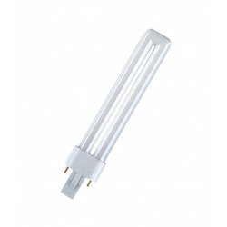 Osram - Lampada fluorescente compatta Dulux S 827...