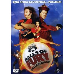 Balls Of Fury - Palle In Gioco