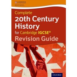 20th century history for Cambridge IGCSE....