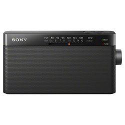 Sony ICF-306, Radio portatile FM/AM con...