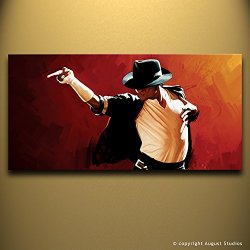 Michael Jackson Musica Arte Artista Pittura...