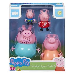 Peppa Pig 06666 Family figure Pack