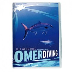 OMER DVD BLUE WATER
