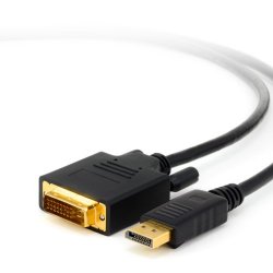 CSL - 1m (metro) DisplayPort (DP) HQ Premium...