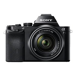 Sony Alpha 7K Kit Fotocamera Digitale Mirrorless...