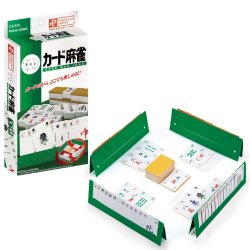 Portable Mahjong Card (NEW) (japan import)