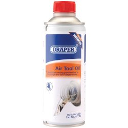 Draper - Air tool oil, lubrificante per utensili...