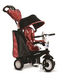 Smart Trike 810-0500, Triciclo per bambini,...