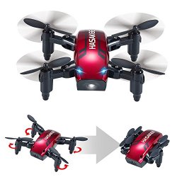 Mini Drone Pieghevole con Controllo Altitudine e...