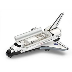 Revell 04544 - Space Shuttle Atlantis Kit di...