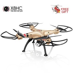 Syma X8HC Radiocomandati RC Quadcopter Drone...