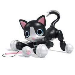 Zoomer 6024413 - Robotics Kitty