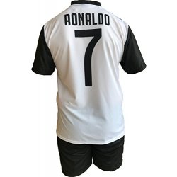 Completo Juventus Cristiano Ronaldo 7 CR7 Replica...